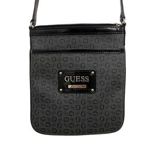 GUESS Black Crossbody Bag